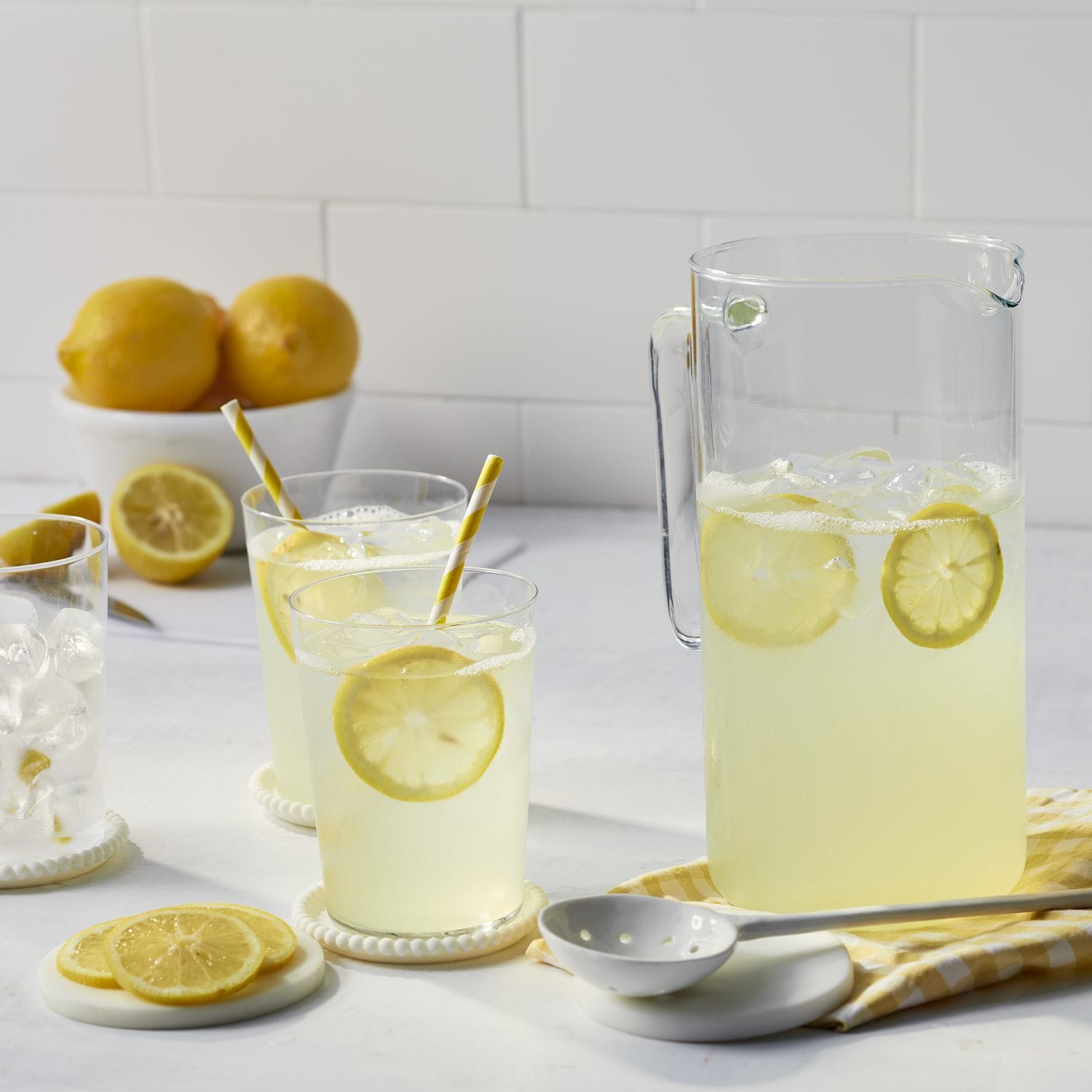Lemonade Recipe