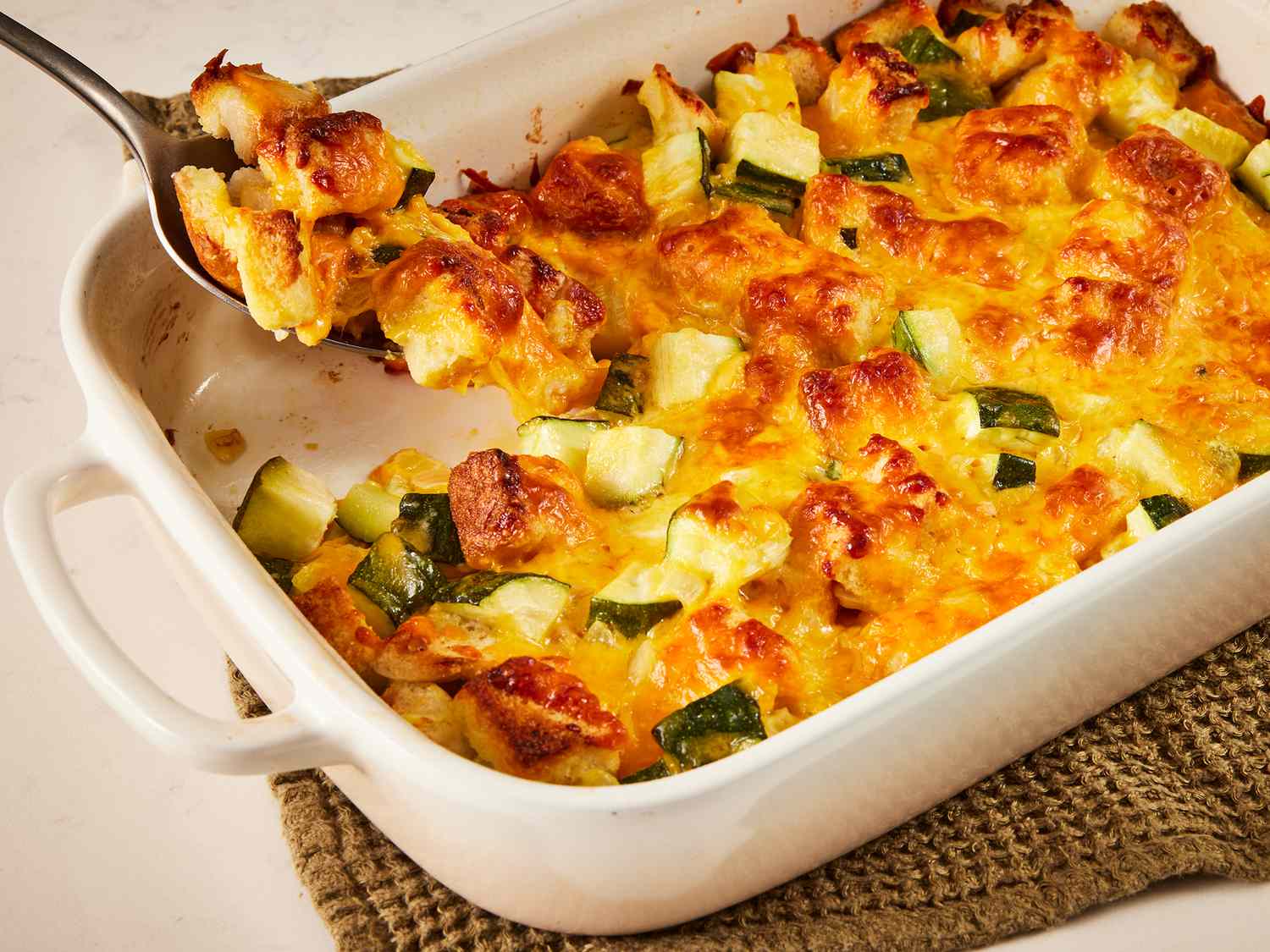 Zucchini Casserole Recipe