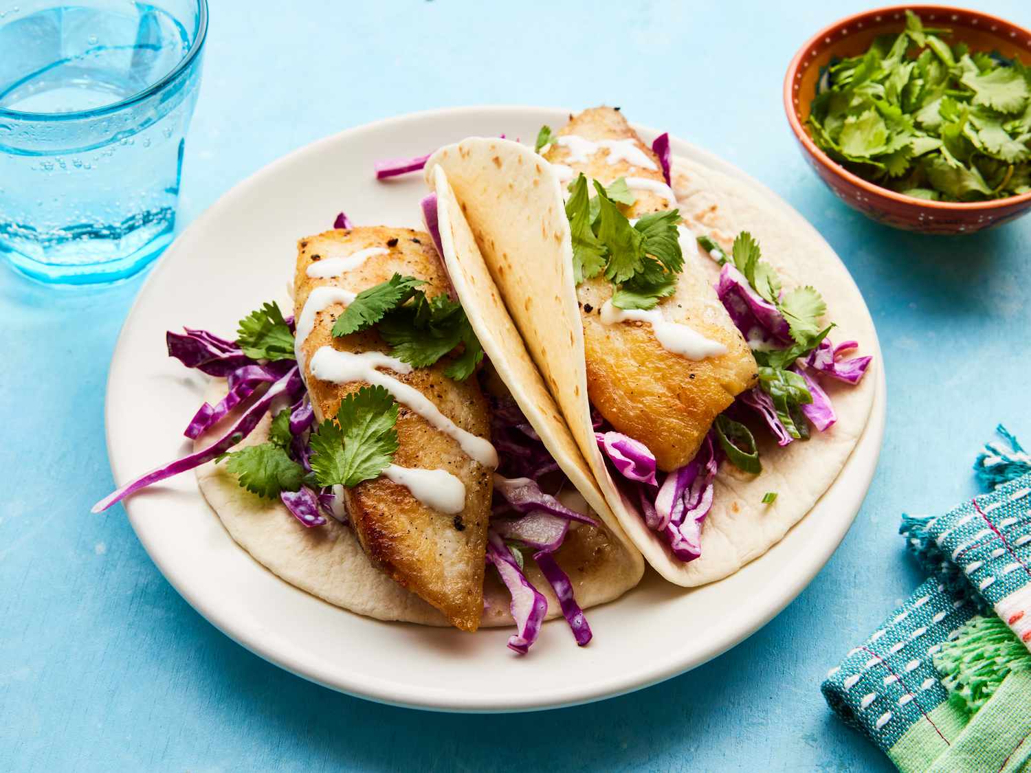 Flavorful Fish Tacos Recipe