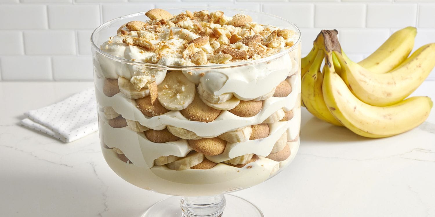 Banana Pudding Recipe