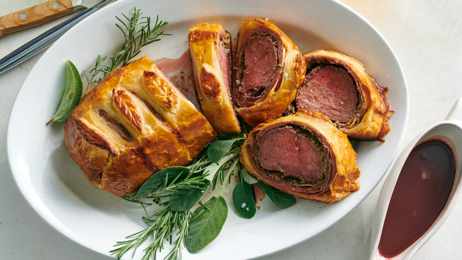 Beef Wellington Recipe