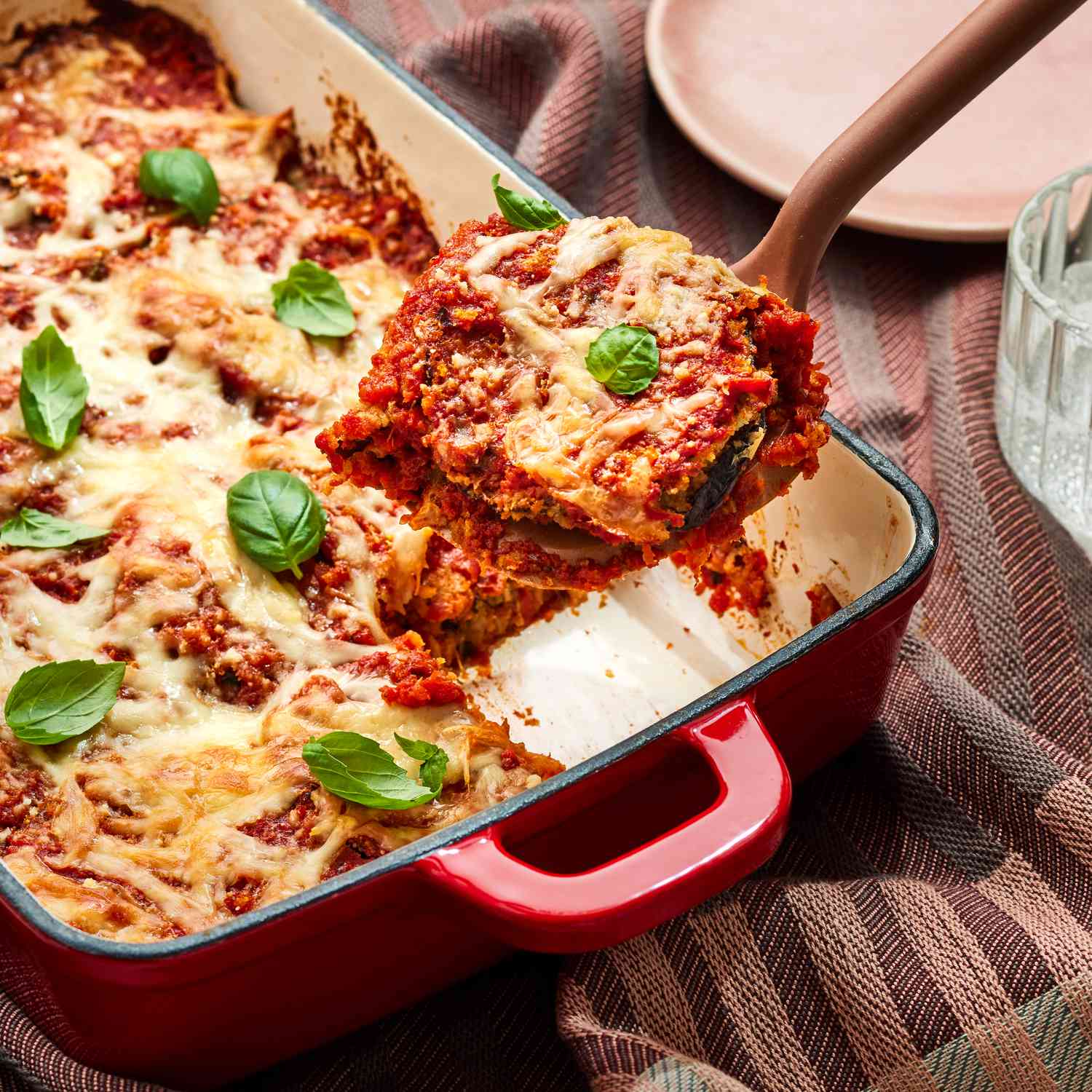 Eggplant Parmesan Recipe