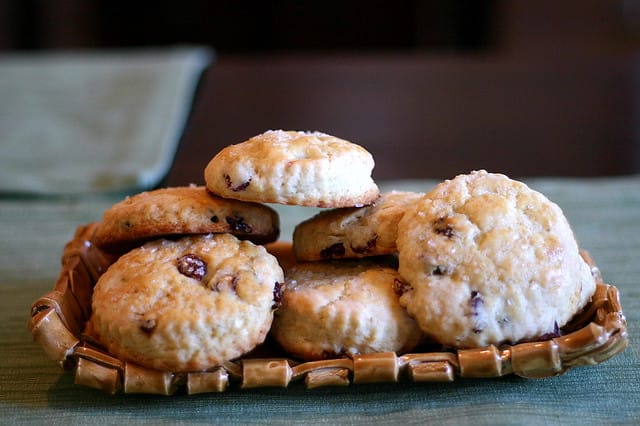 Scones Recipe