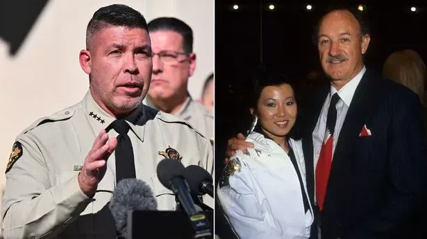 Gene Hackman death mystery update as new information emerges after ...