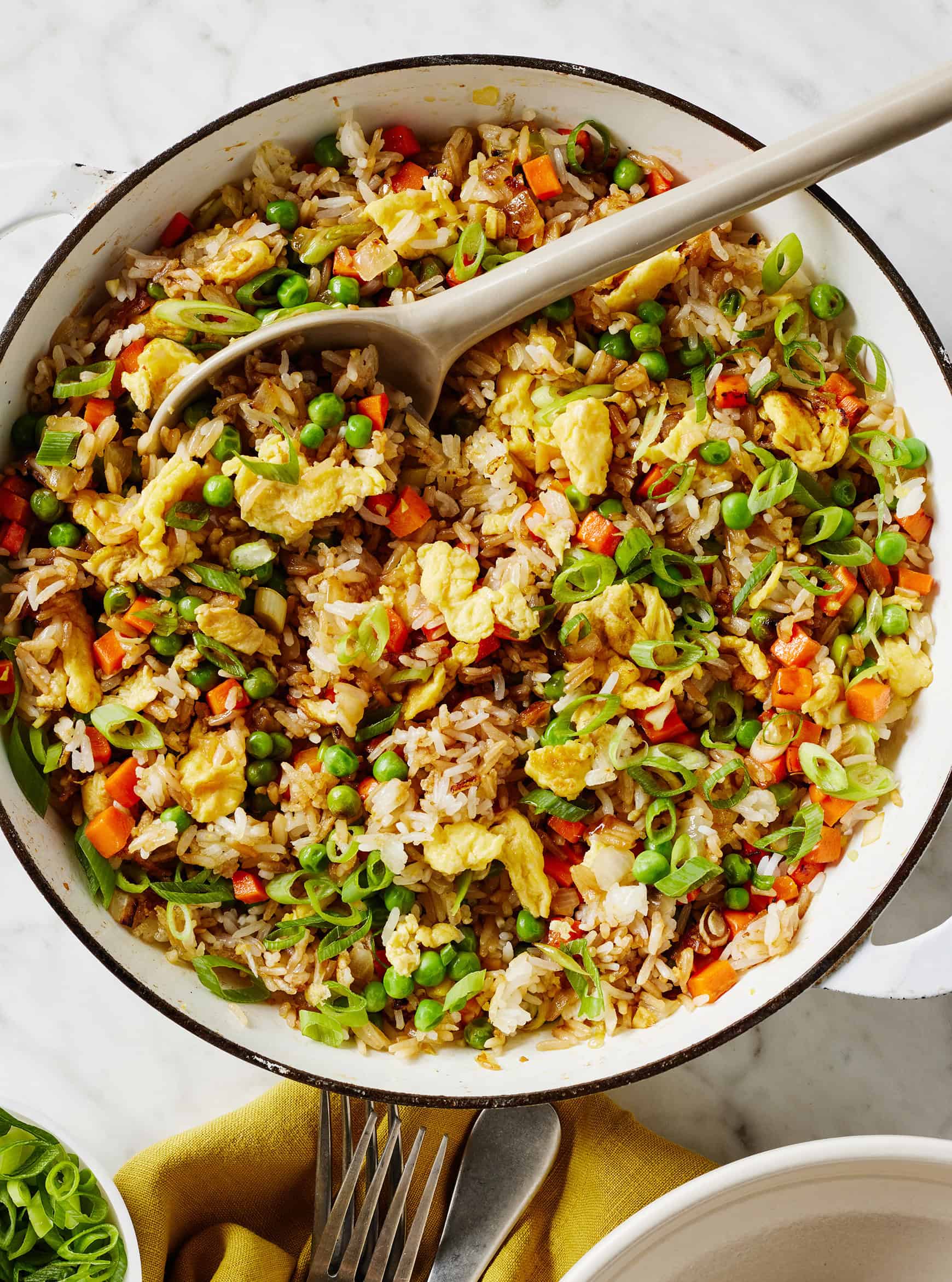 Fried Rice Recipe