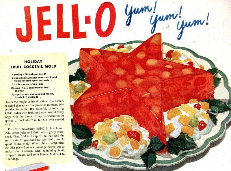 Jell-O Salad Recipe