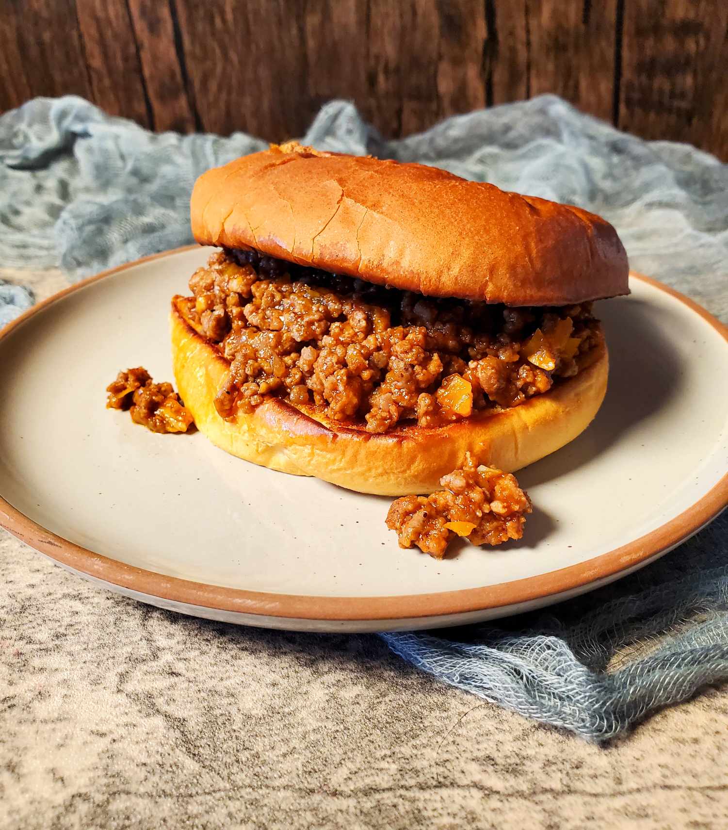 Sloppy Joes Recipe