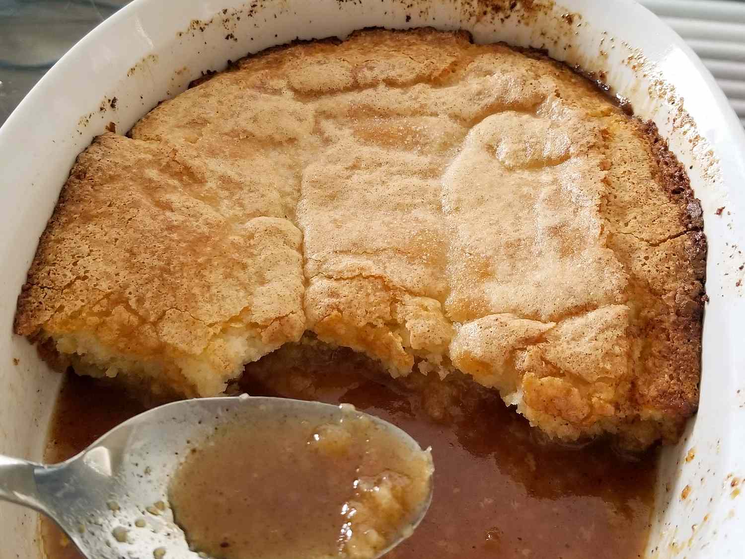 Peach Cobbler Recipe