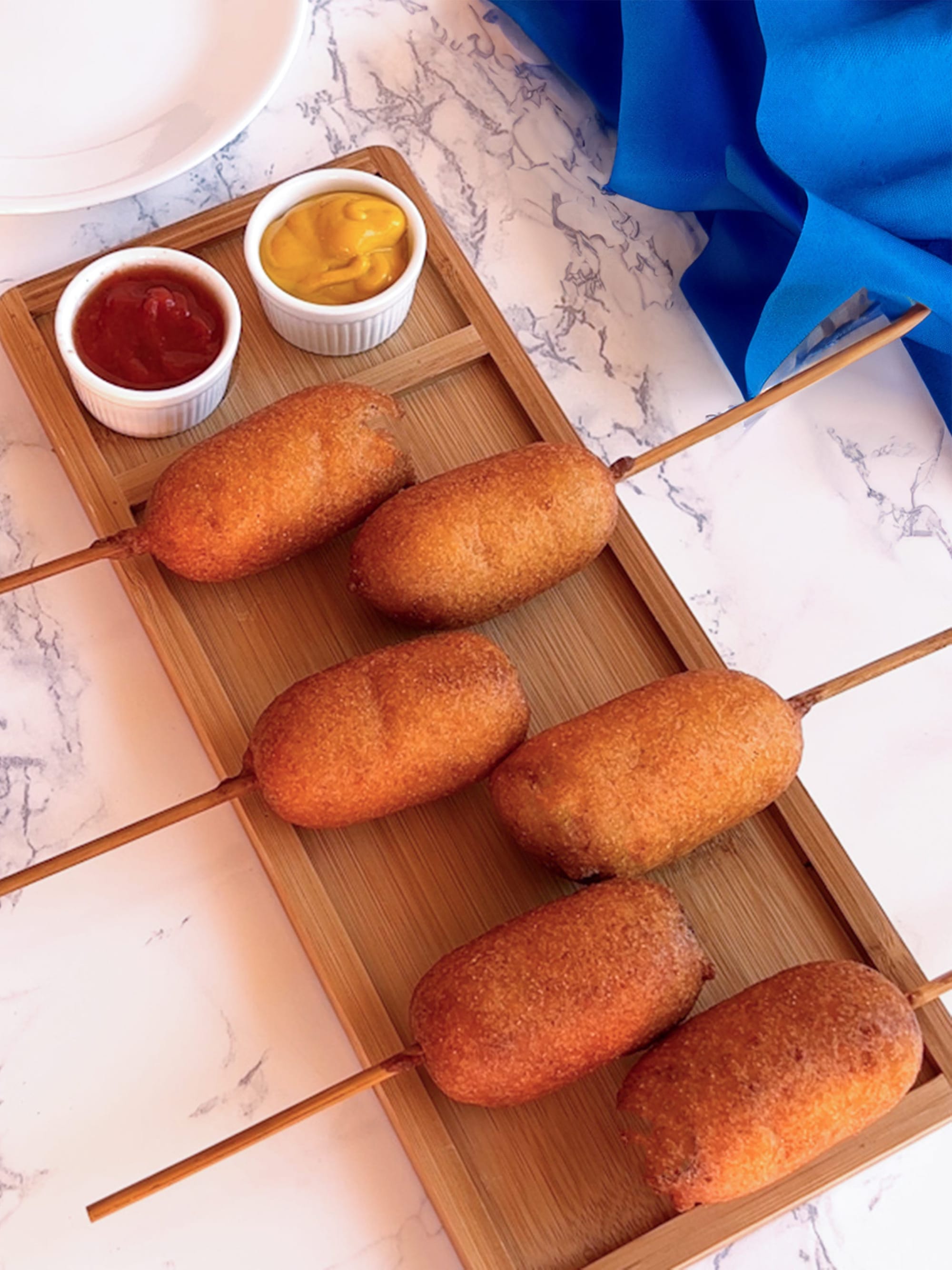 Corn Dogs Recipe