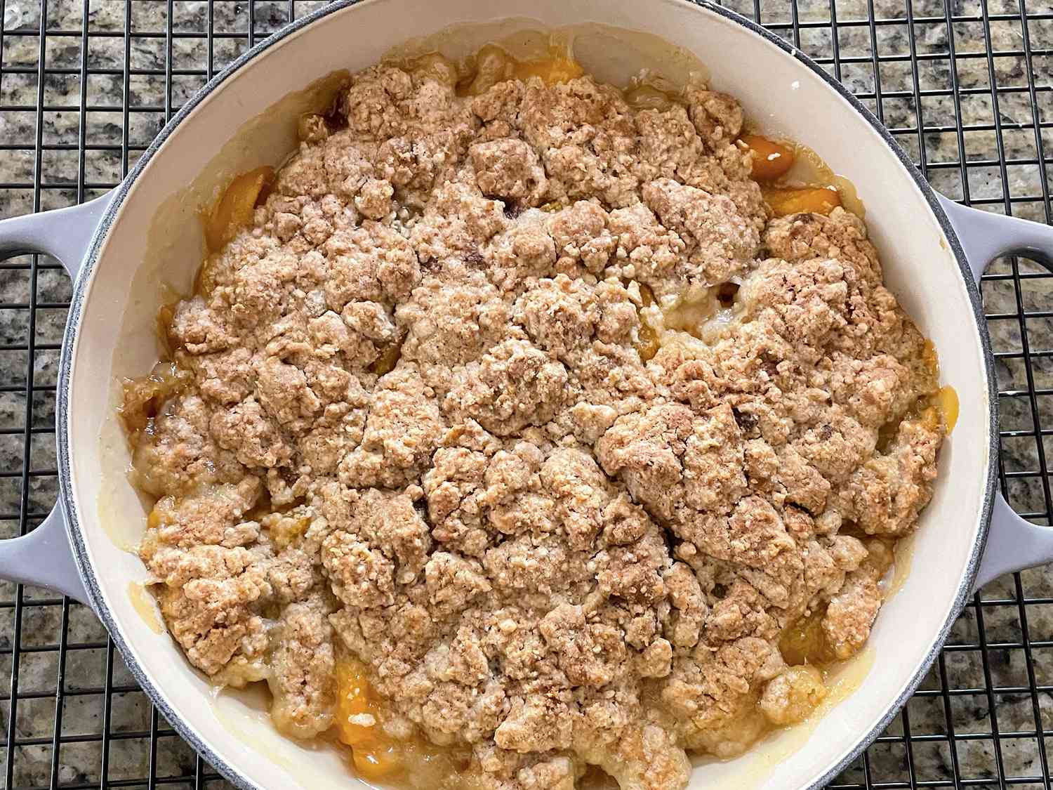 Peach Cobbler Recipe