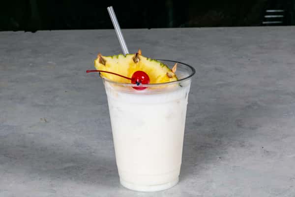 Shake Up a Pina Colada Recipe