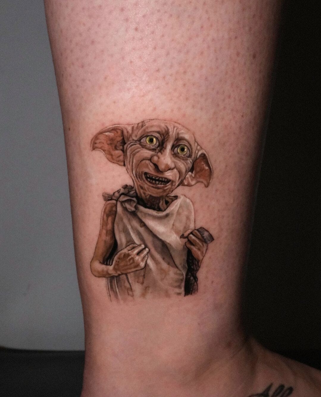 dobby tattoo
