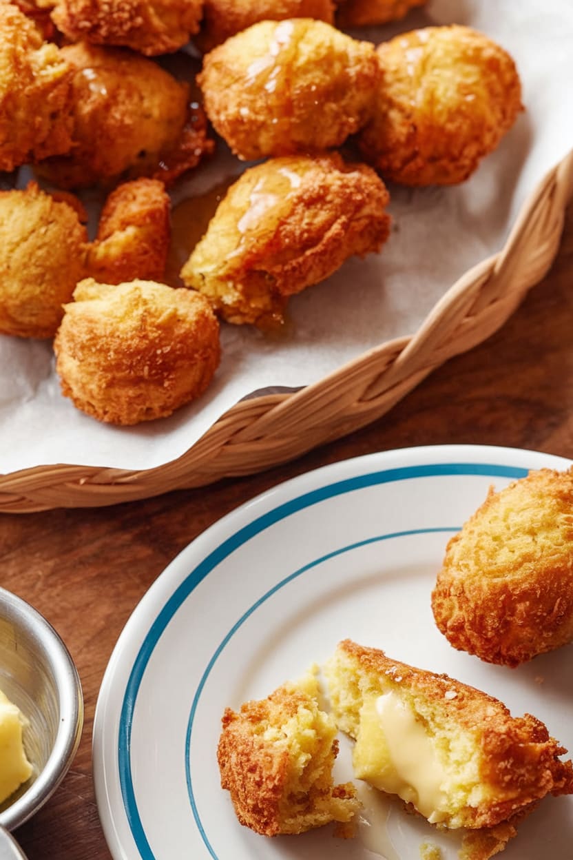 Best Southern Hush Puppies