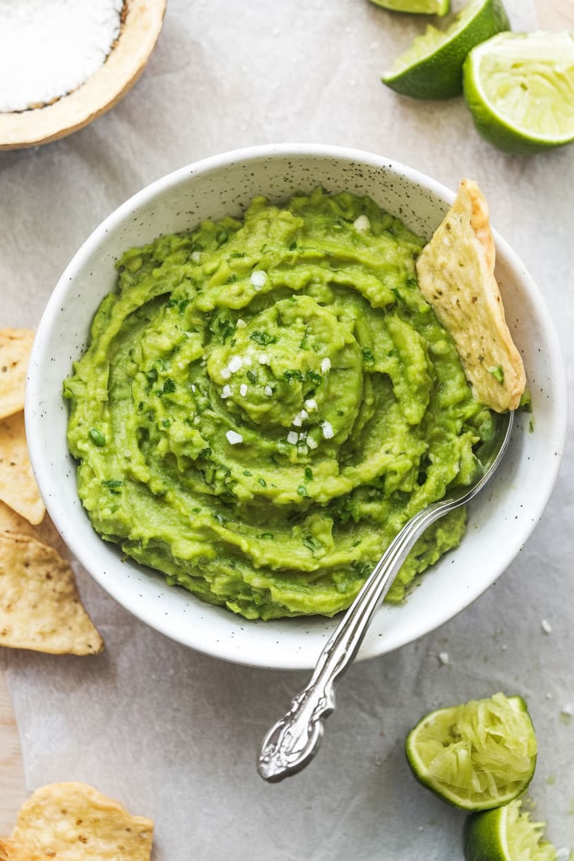 5-Minute Easy Guacamole