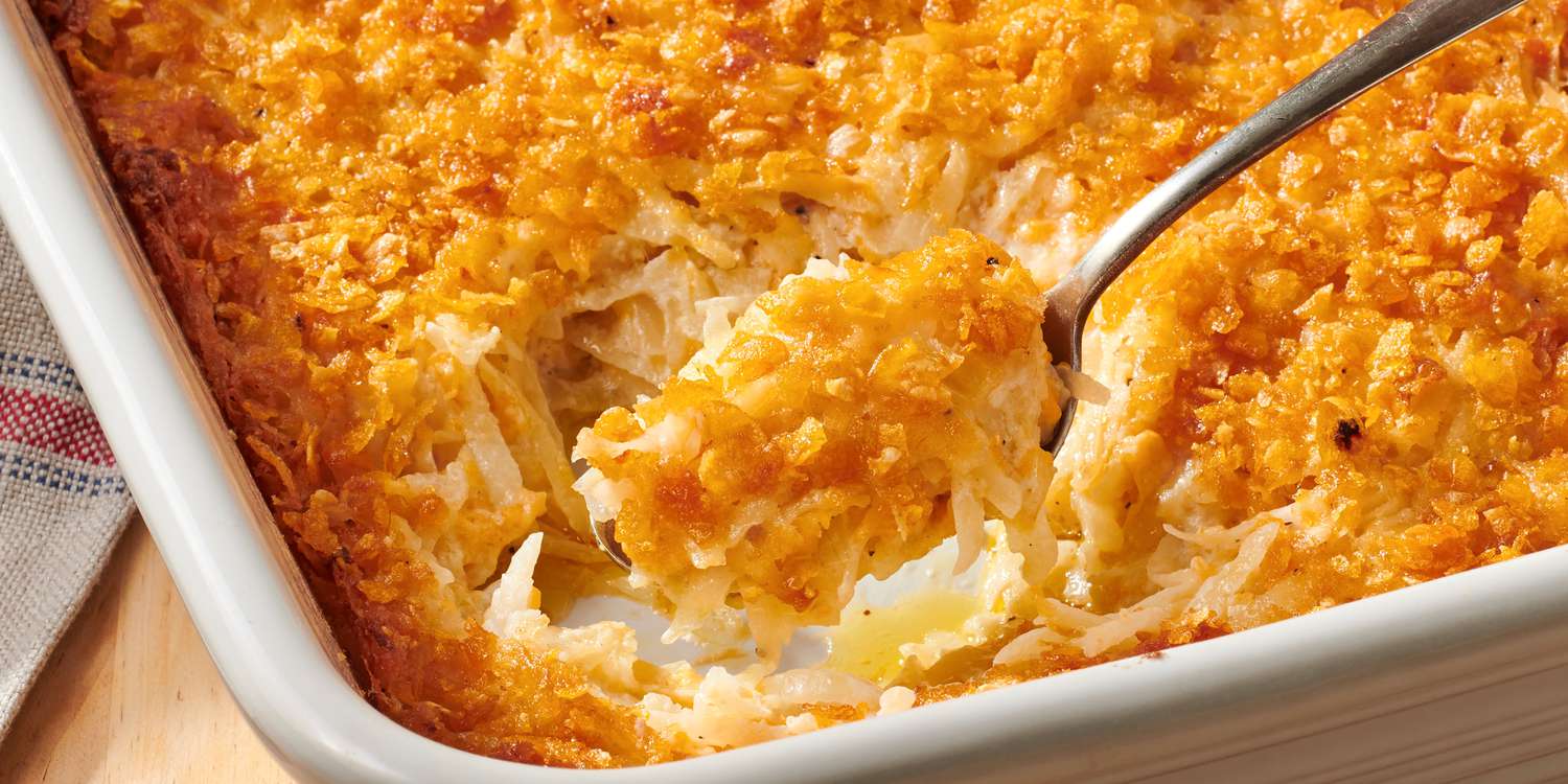 Hashbrown Casserole Recipe