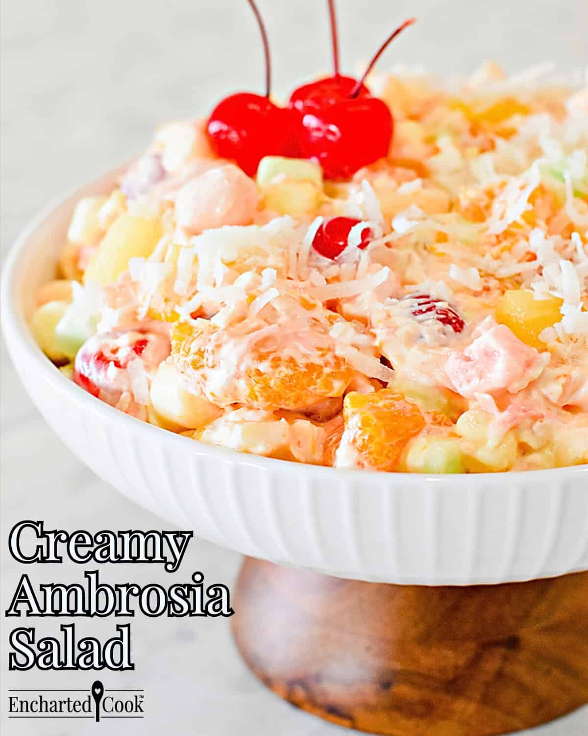 Ambrosia Salad Recipe