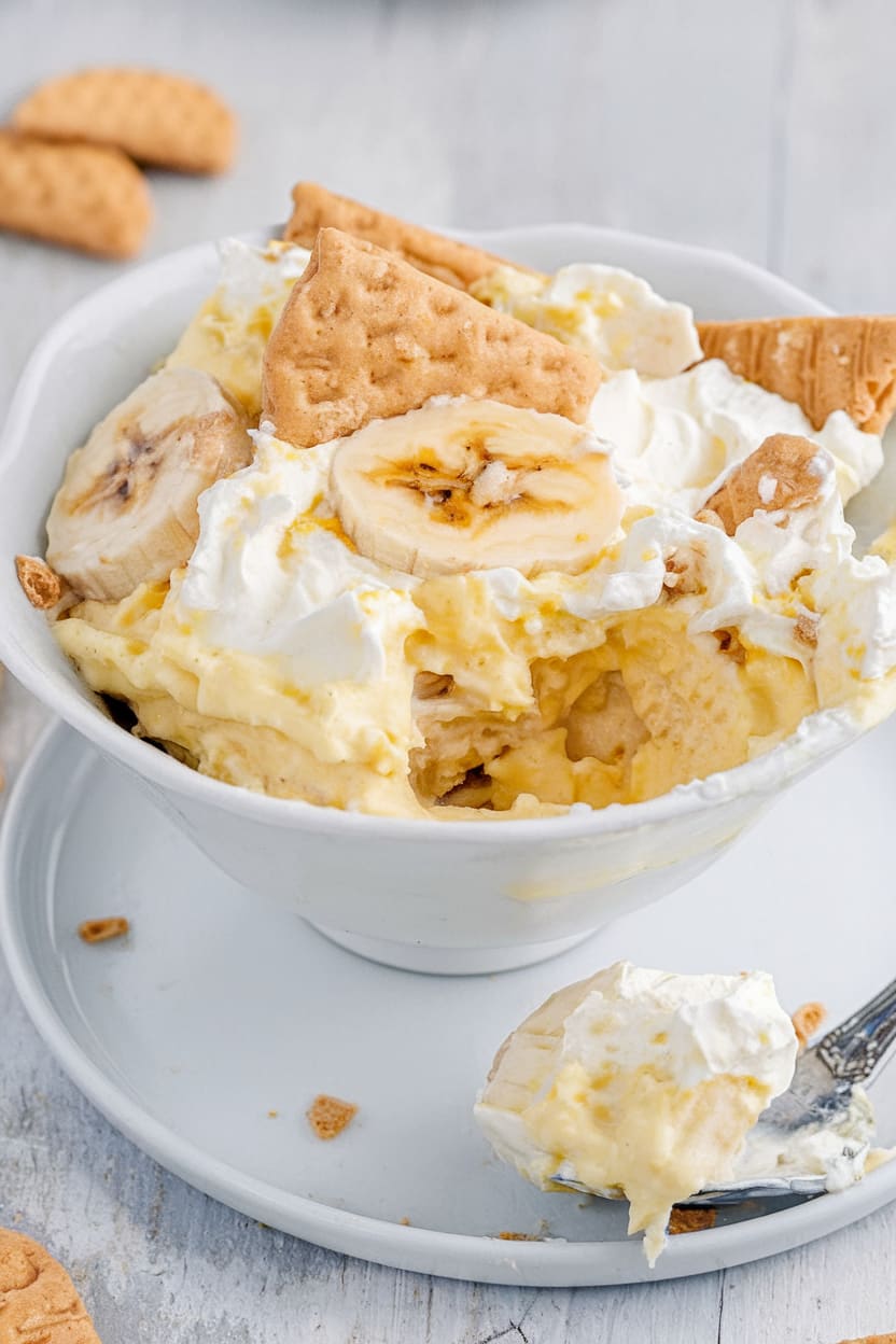 Banana Pudding