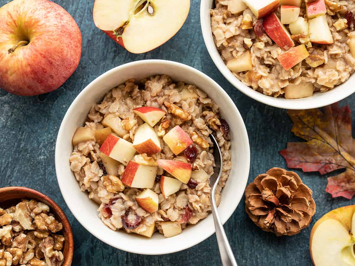 Oatmeal Recipe