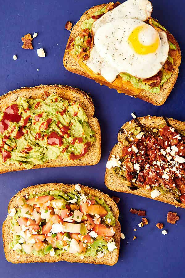 15-Minute Avocado Toast Recipe