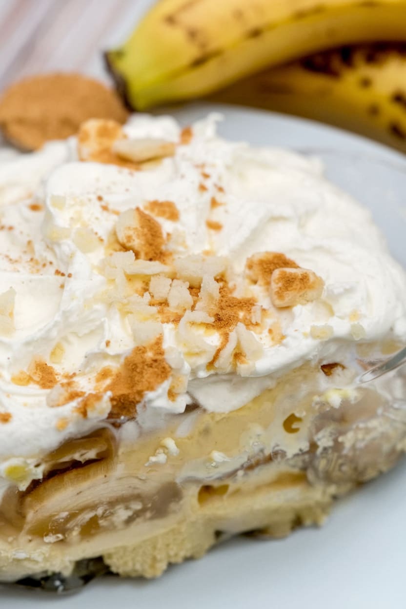 Banana Pudding