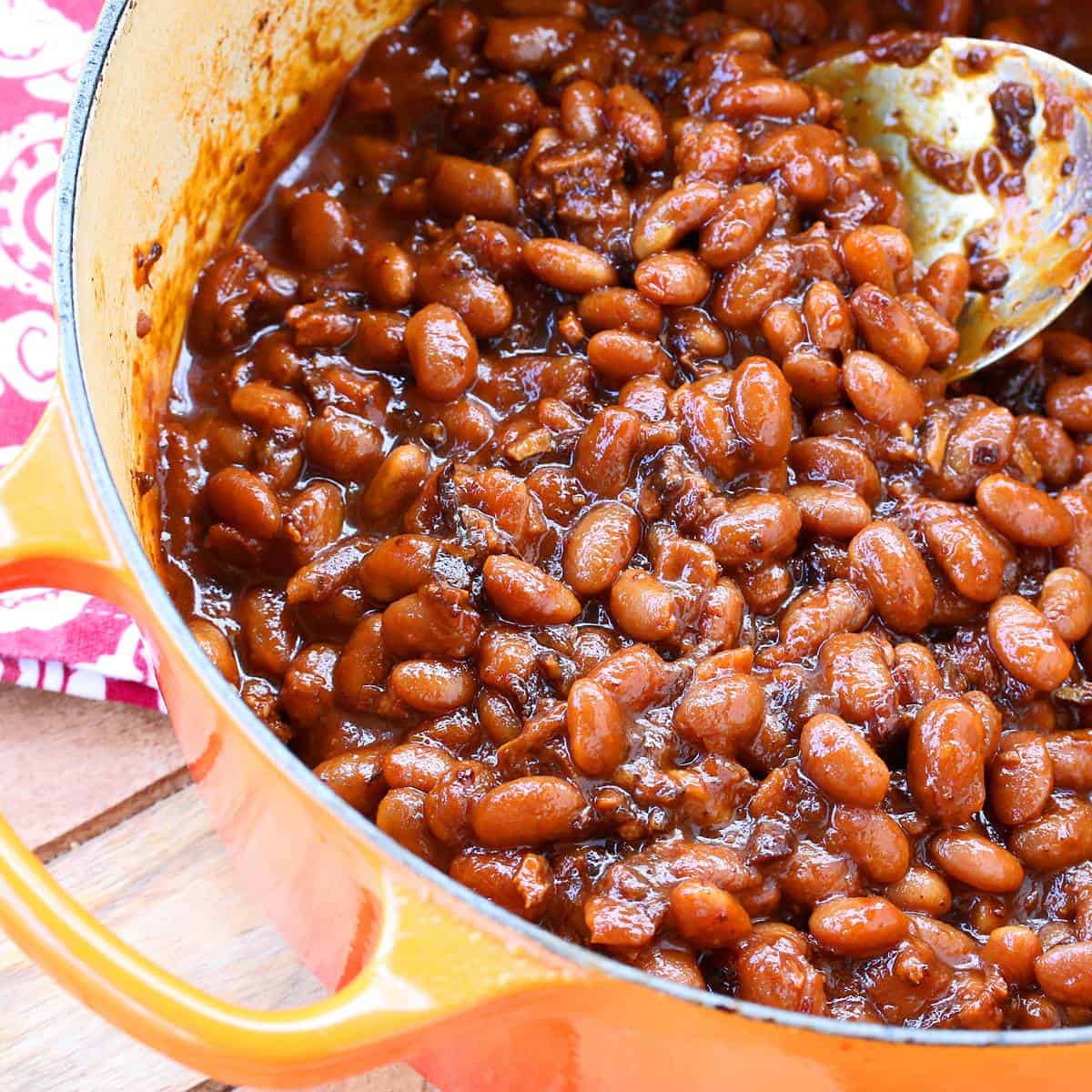 Baked Beans Recipe