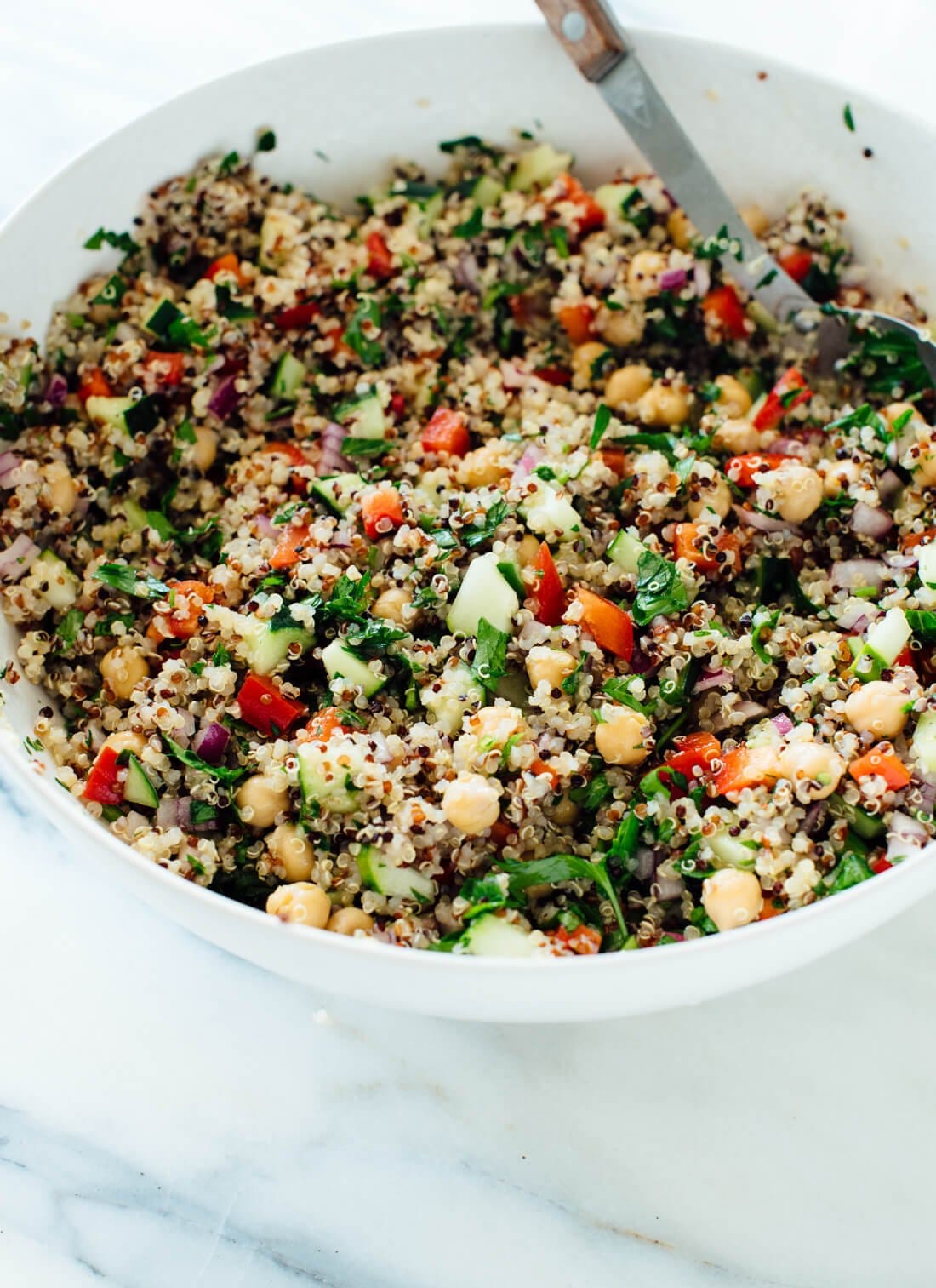 Quinoa Salad Recipe