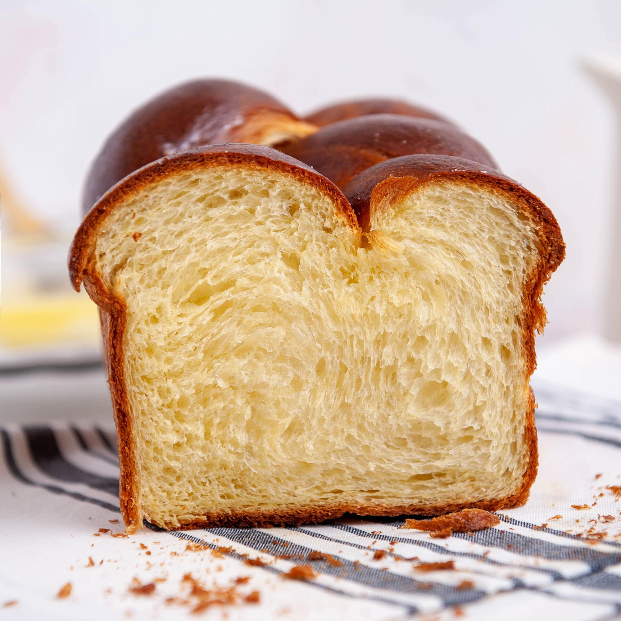 Brioche Bread Recipe