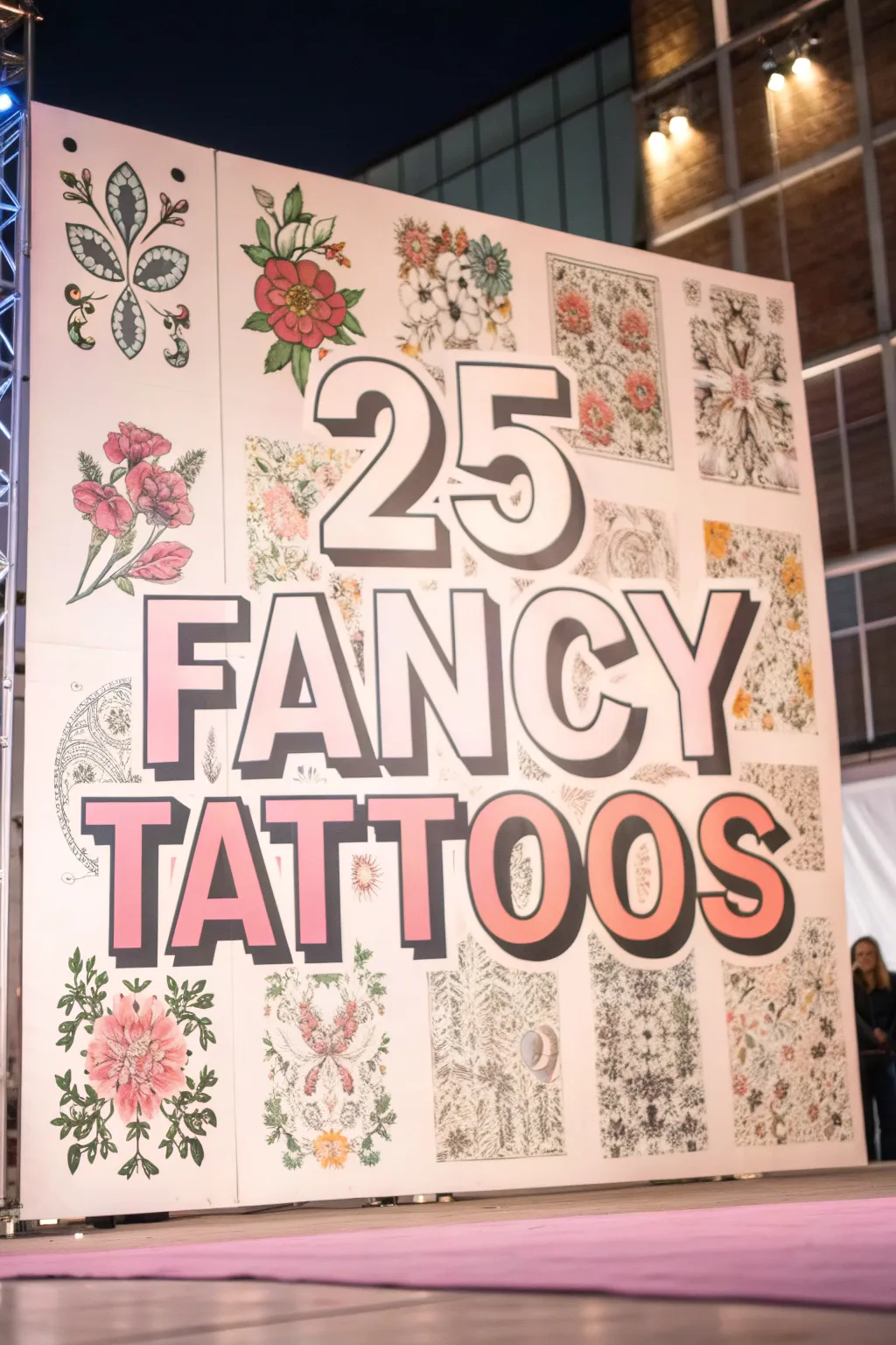 25 fancy tattoos