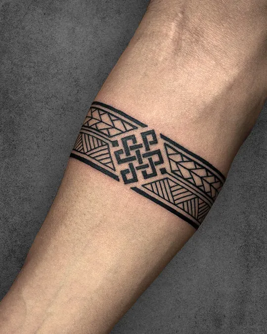 celtic knot tattoo