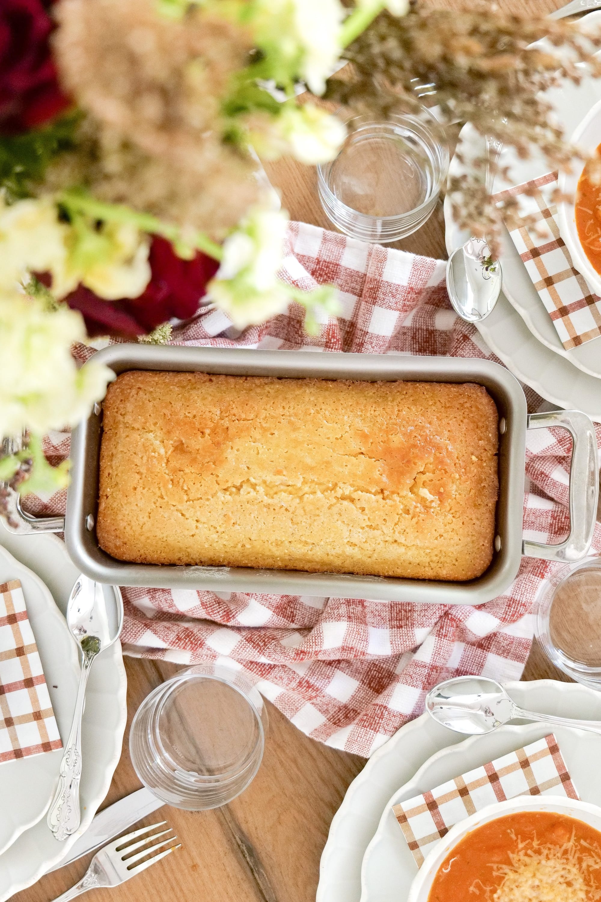 Cornbread Recipe