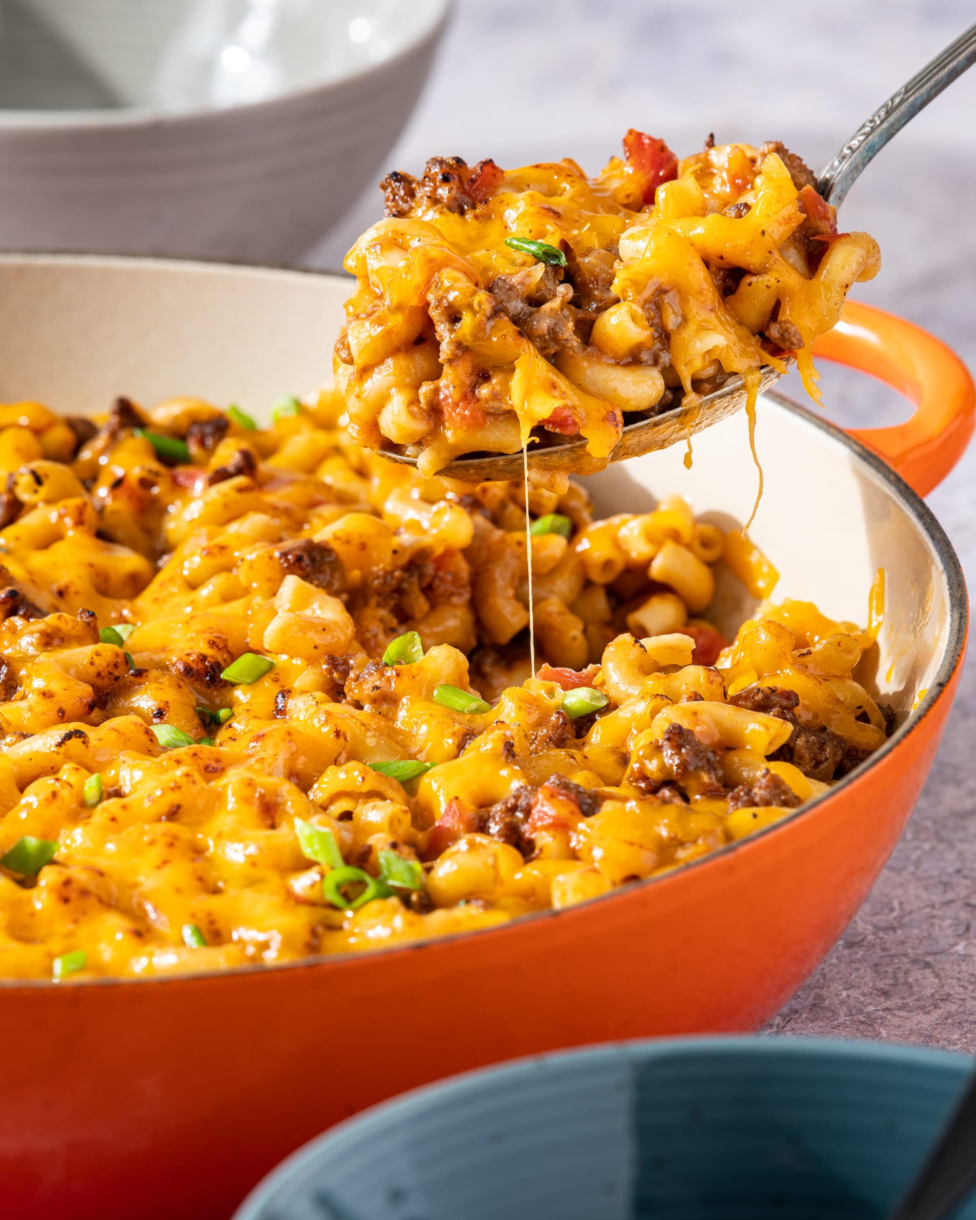 Cheeseburger Casserole Recipe