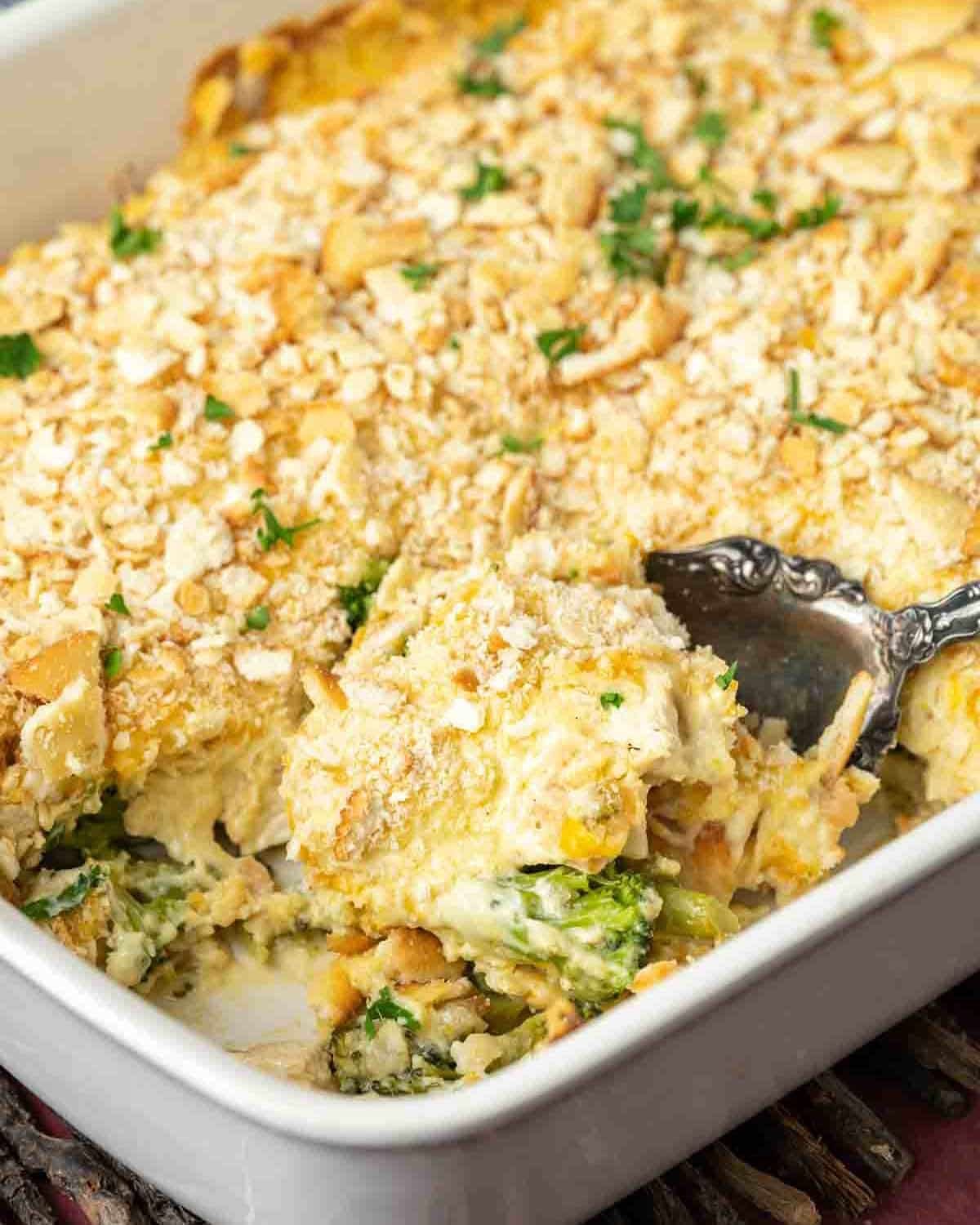 Chicken Divan Recipe