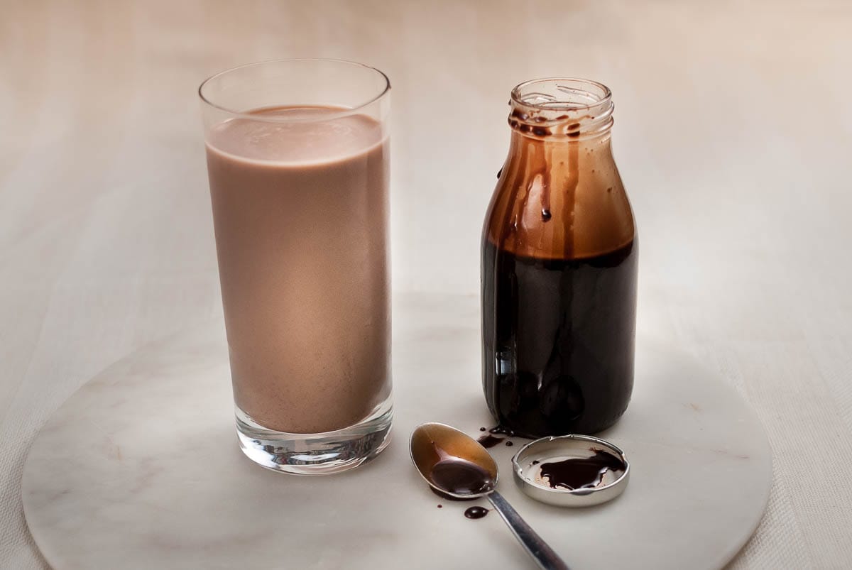 Chocolate Milk Recipe