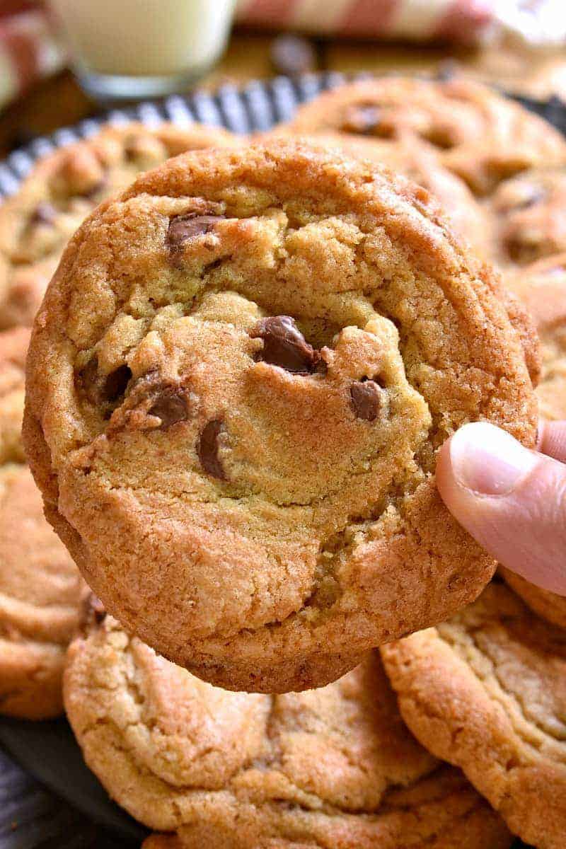 Chocolate Chip Cookies Recipe