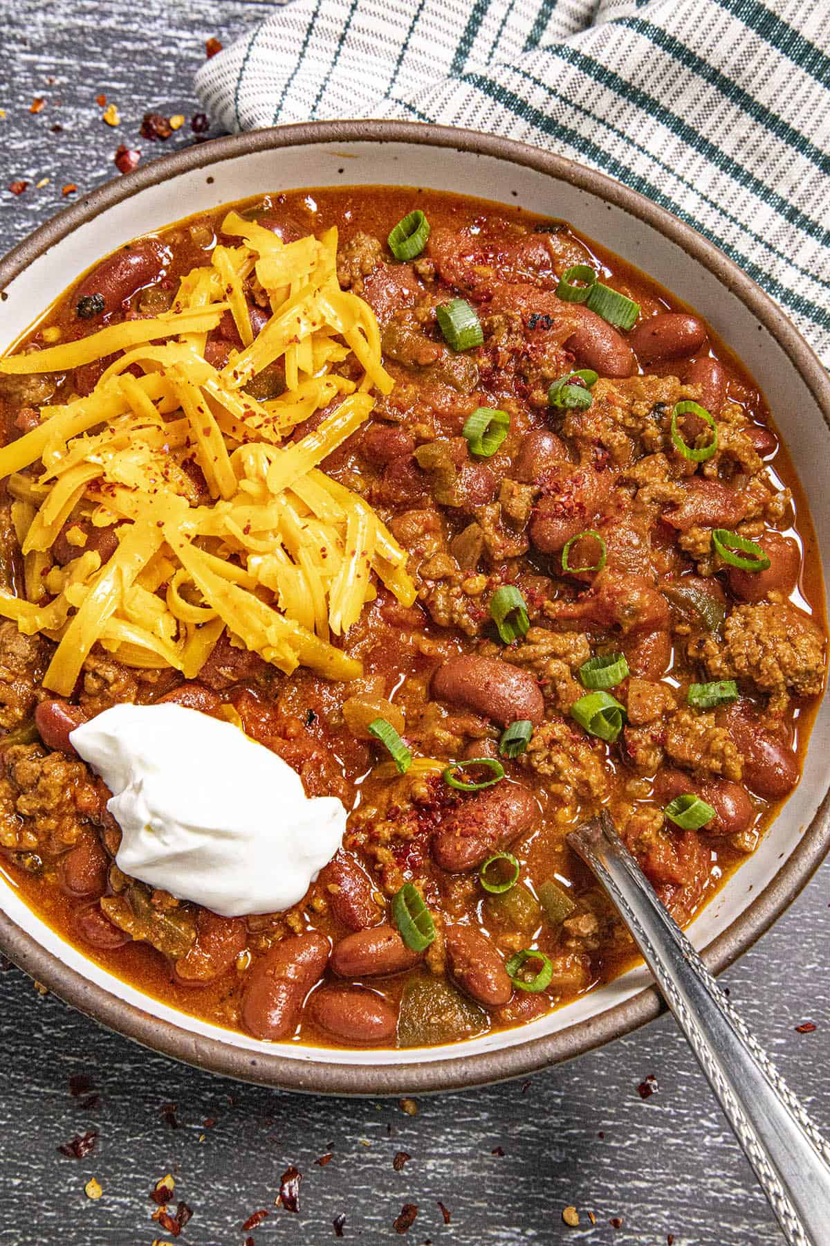 Chili Recipe
