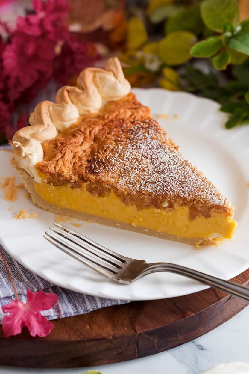 Chess Pie