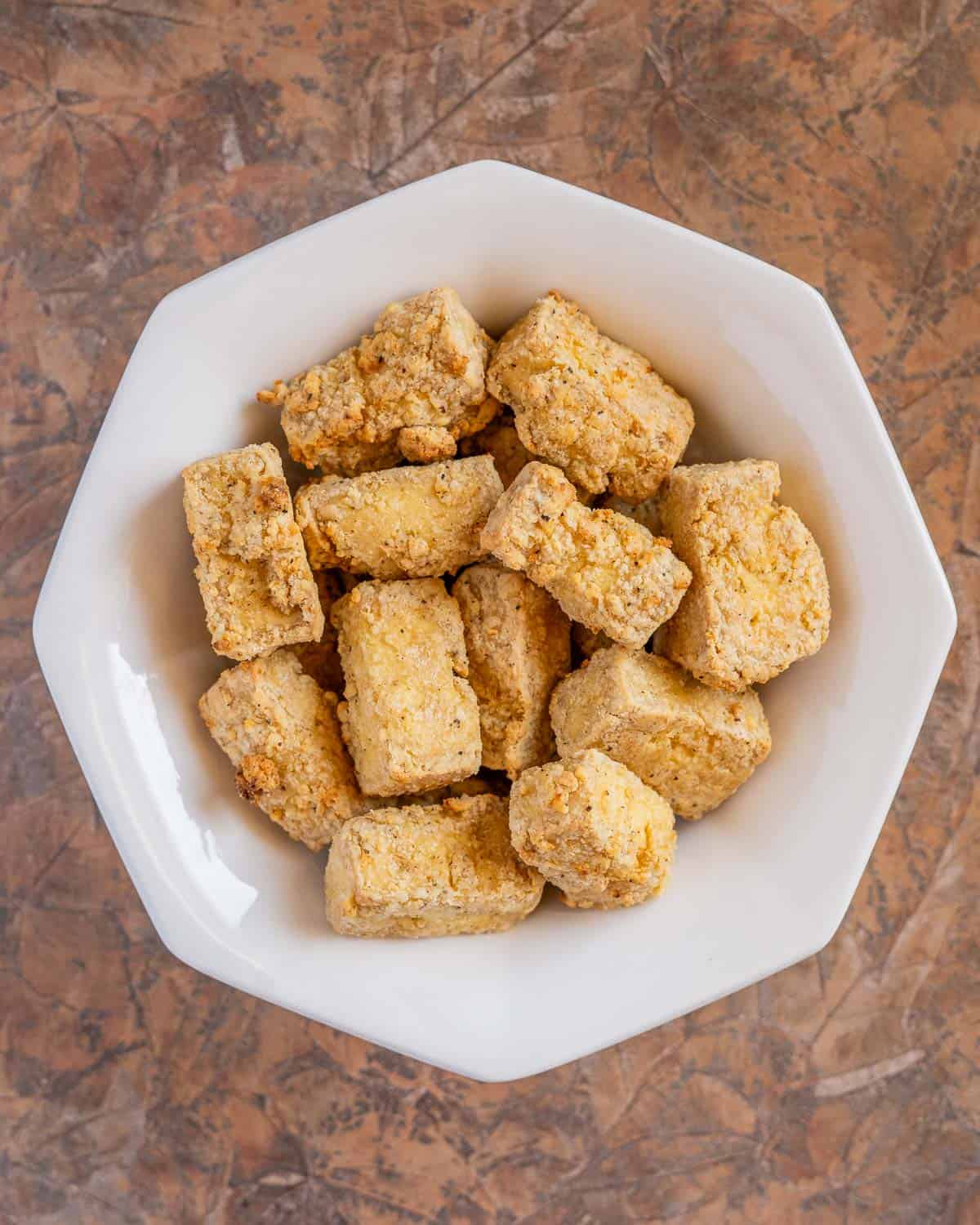 Air Fryer Tofu Recipe