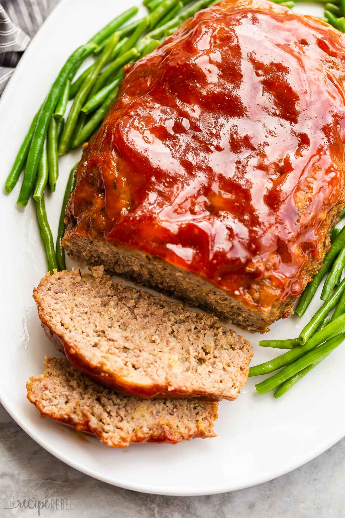 Meatloaf Crockpot Recipe