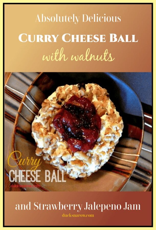 Cheese Ball Recipe