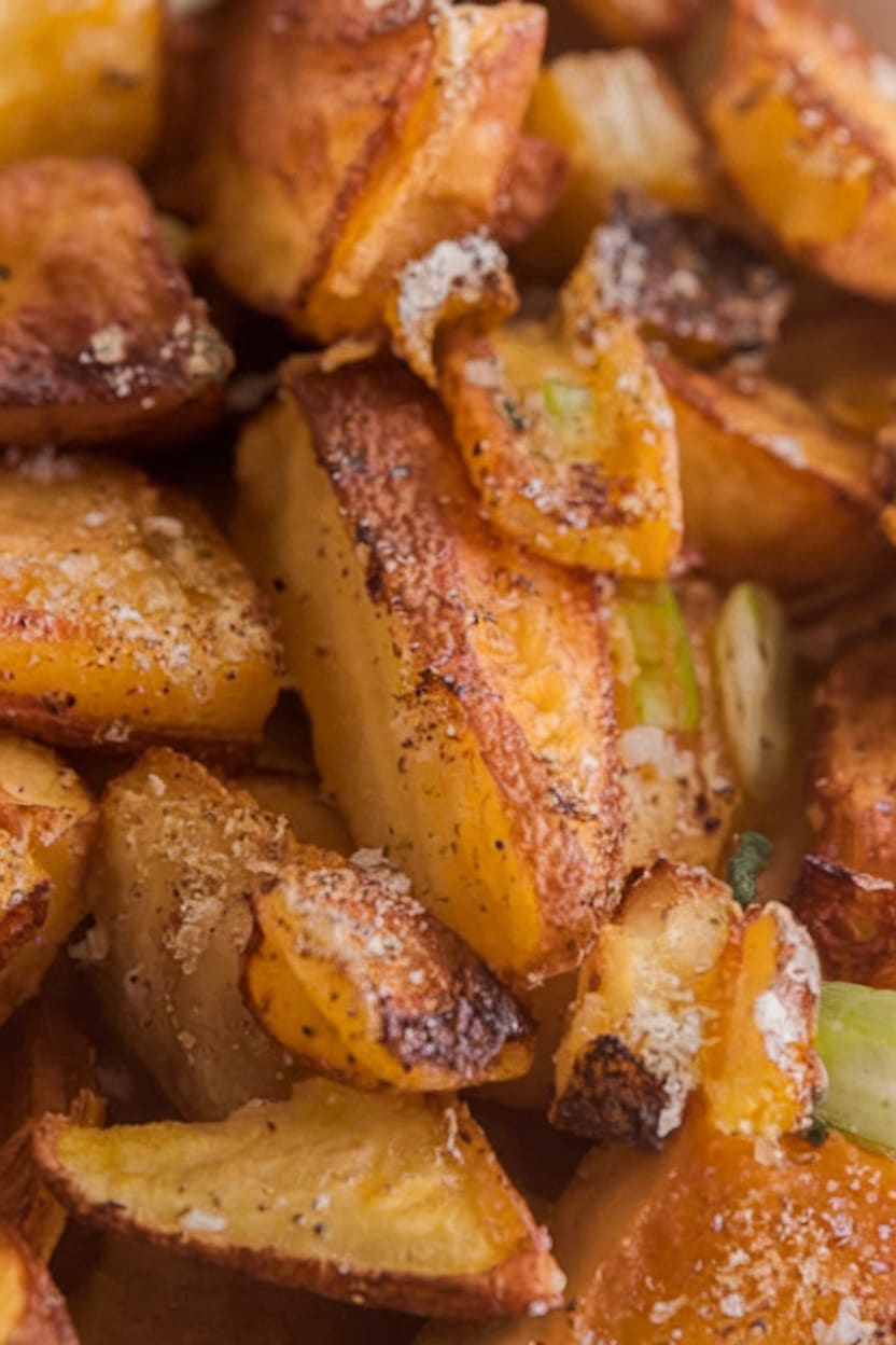Diner-Style Home Fries