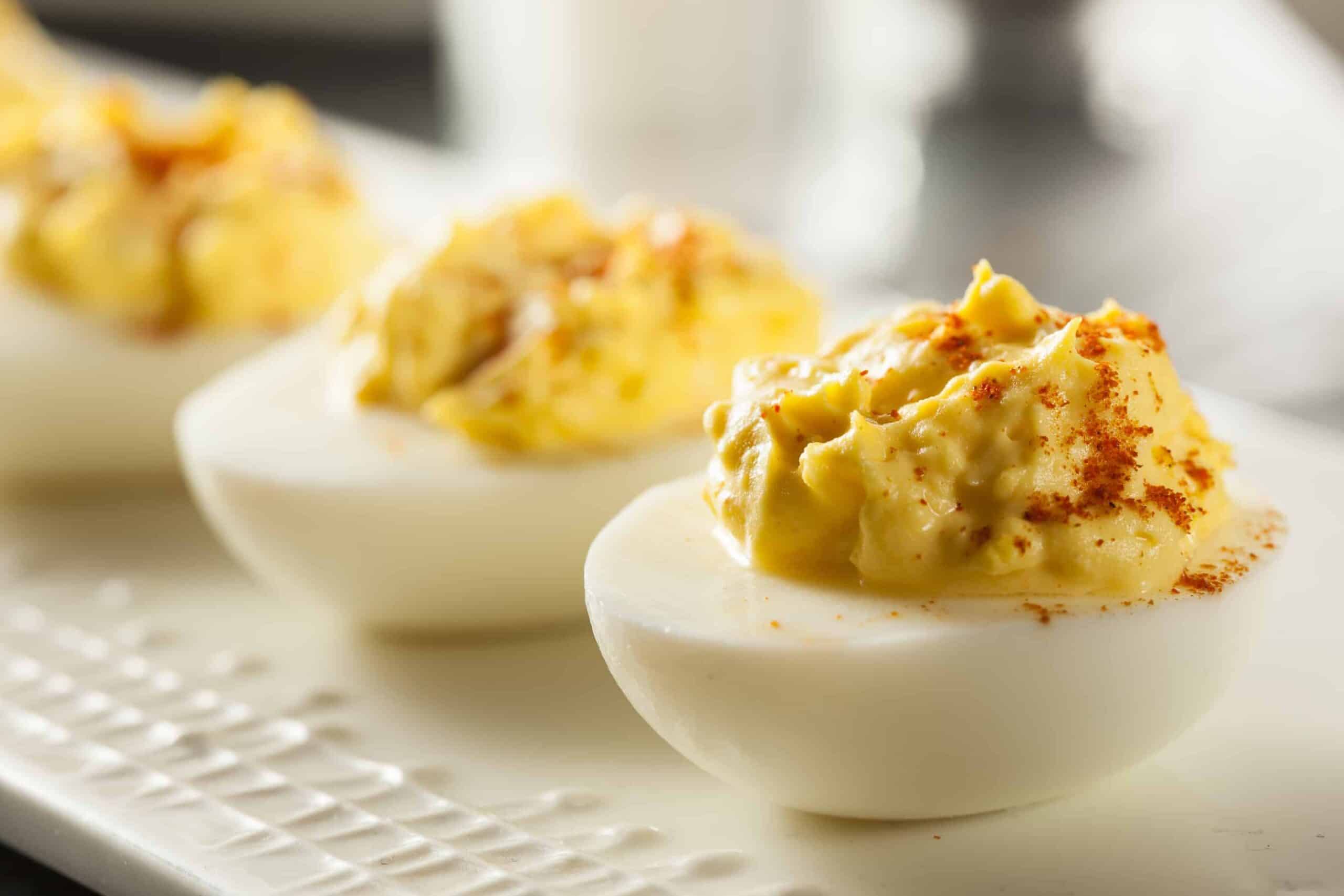 Deviled Eggs Recipe