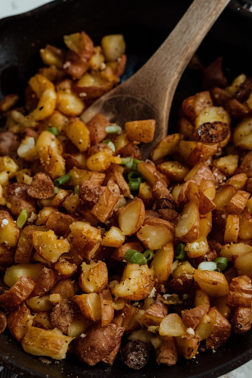 Diner-Style Home Fries