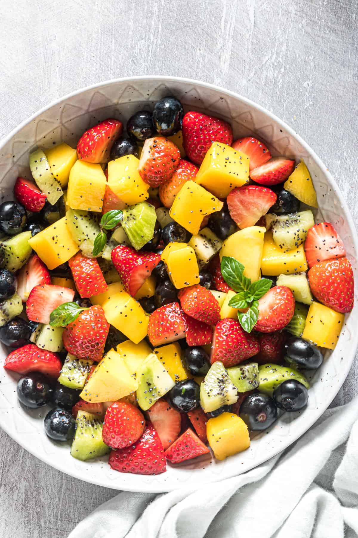Fruit Salad Recipe