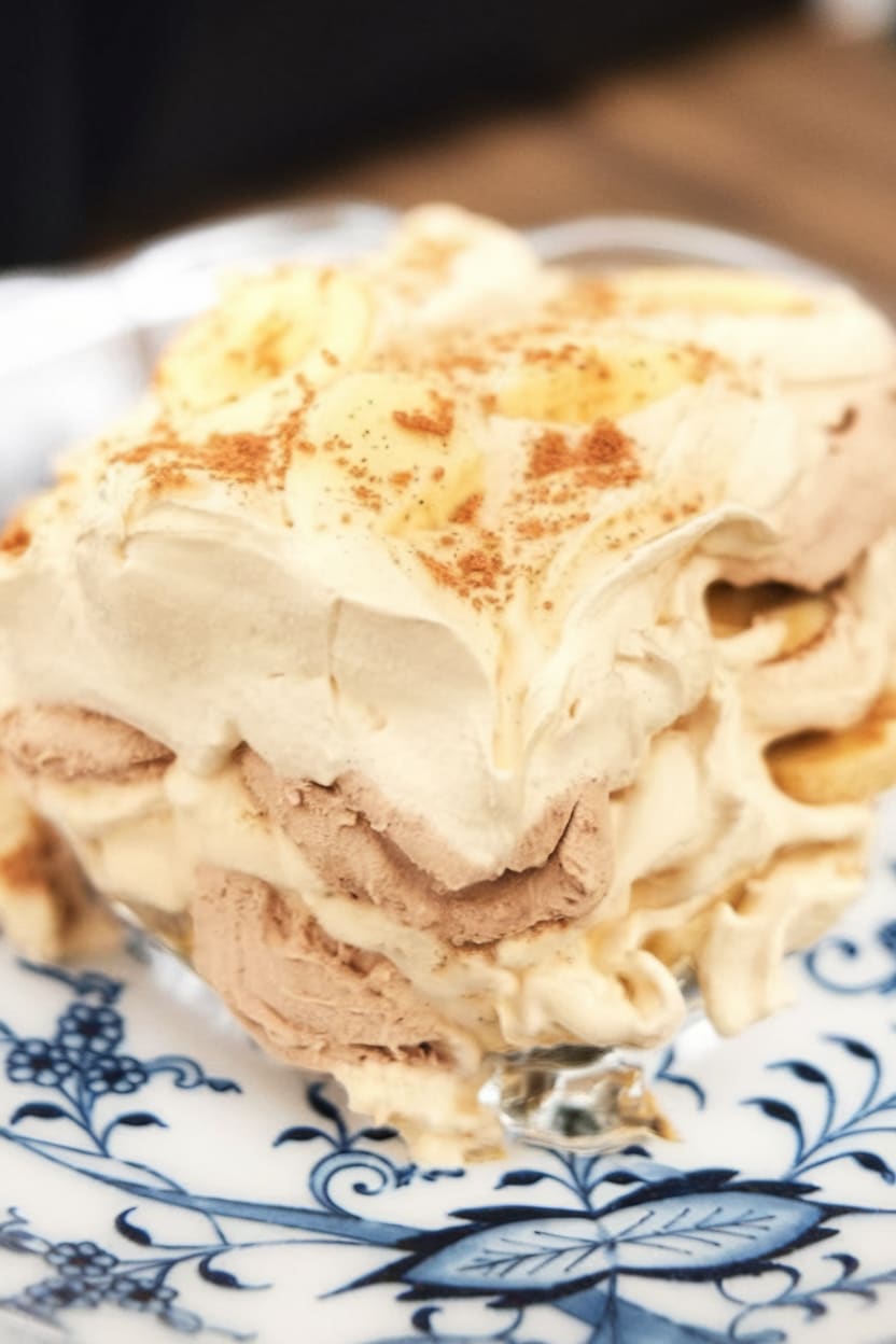 Banana Pudding