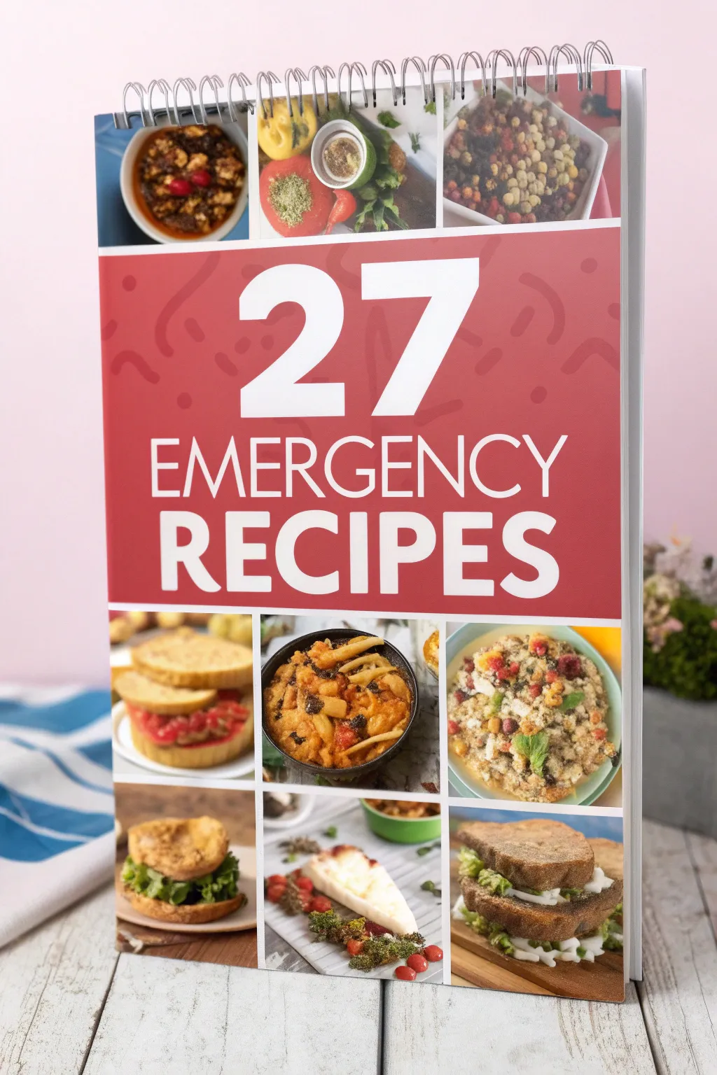 27 Emergency Recipes