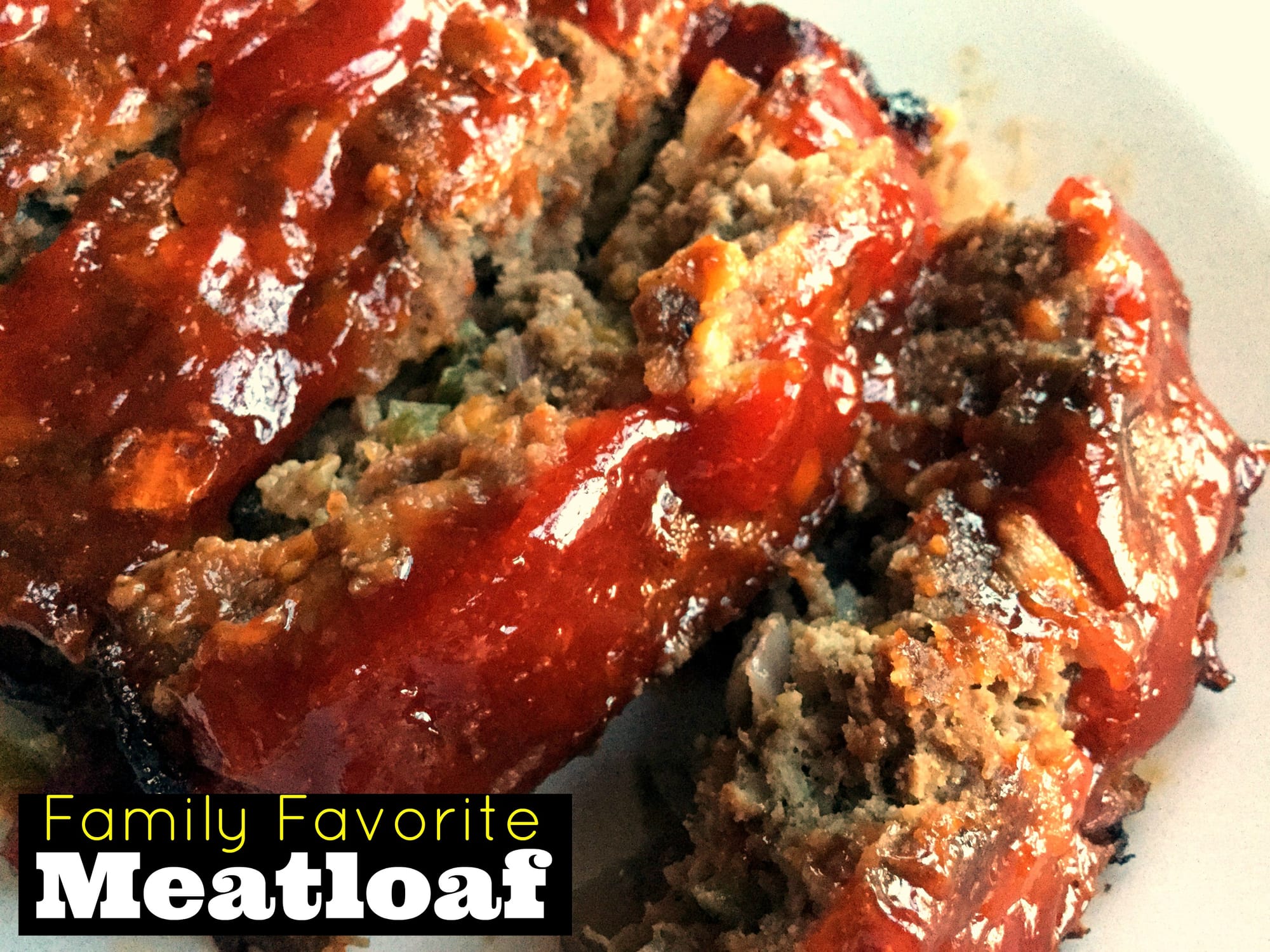 Simple Meatloaf Recipe