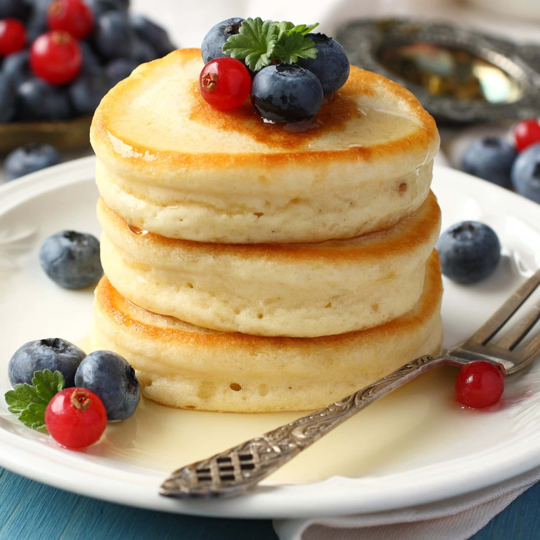 Pancakes Recipe