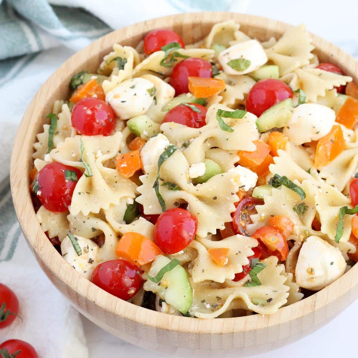 Pasta Salad Recipe