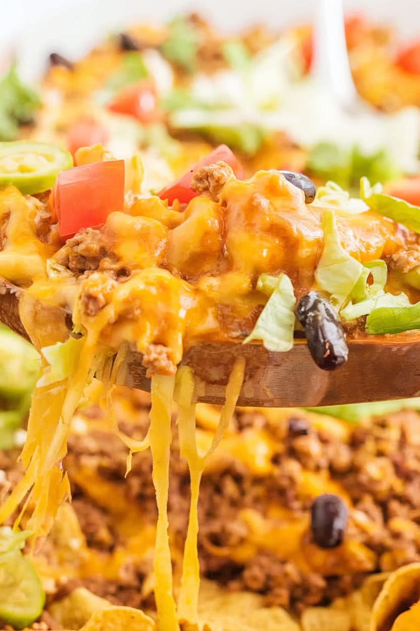 Easy Taco Casserole