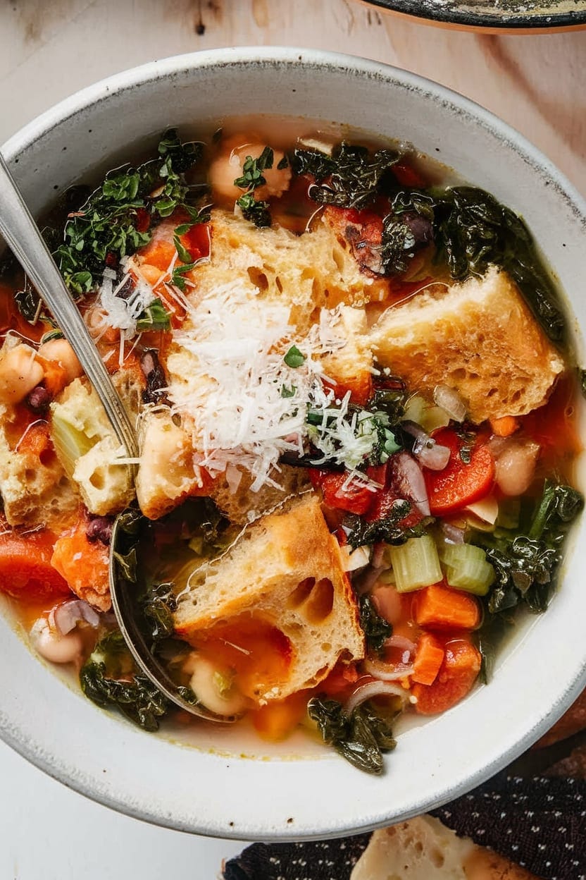 Tuscan Ribollita